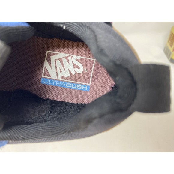 worn only once! Unisex VANS UltraRange Rapidweld shoes. Size F 9.5, M 8. - Picture 14 of 15